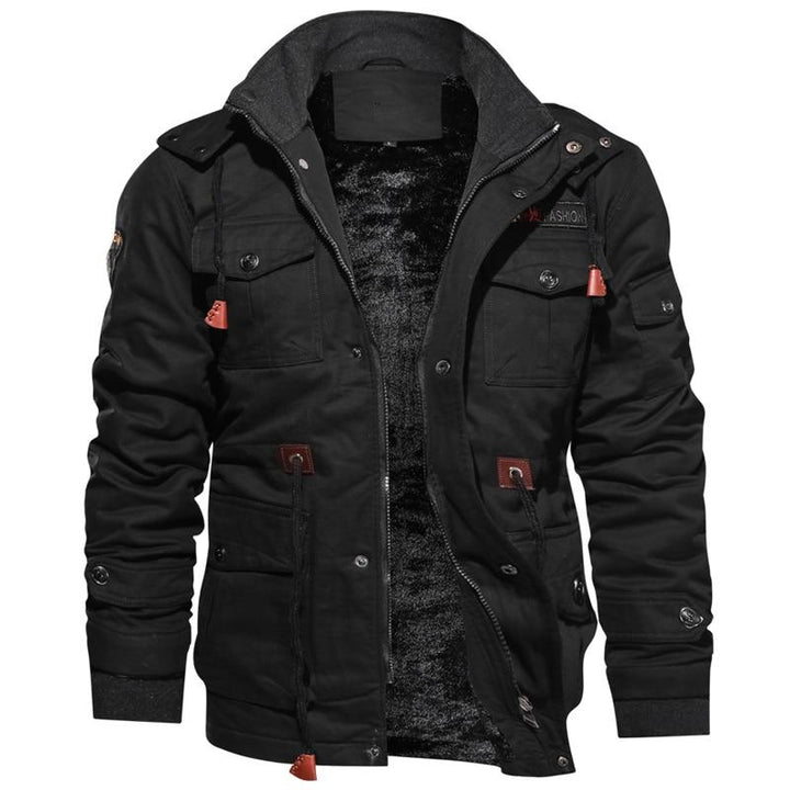 Hedro™ winterjas met capuchon