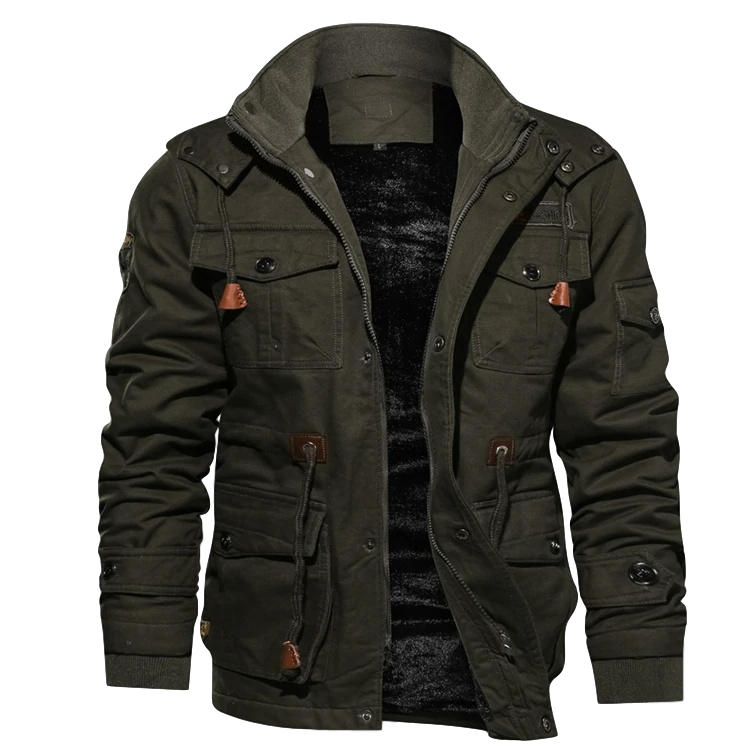 Hedro™ winterjas met capuchon