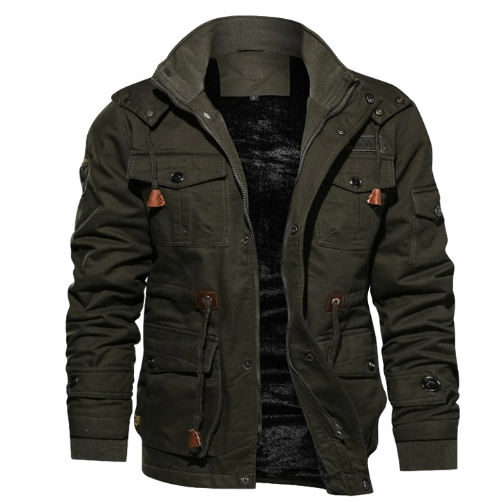 Hedro™ winterjas met capuchon