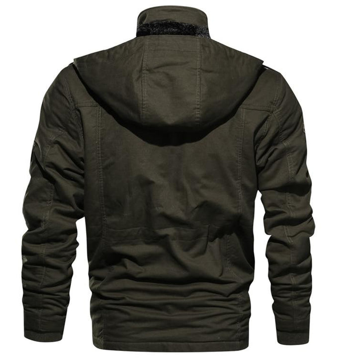 Hedro™ winterjas met capuchon