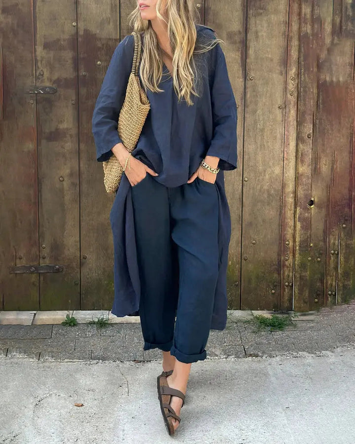 Cosima™ tweedelig lente-zomer