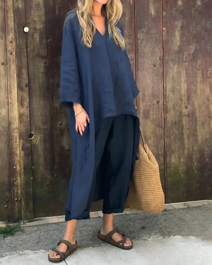 Cosima™ tweedelig lente-zomer