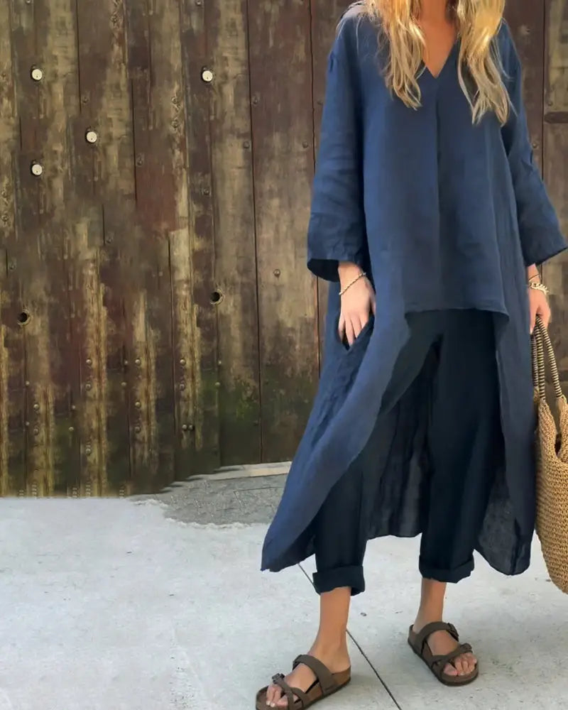 Cosima™ tweedelig lente-zomer