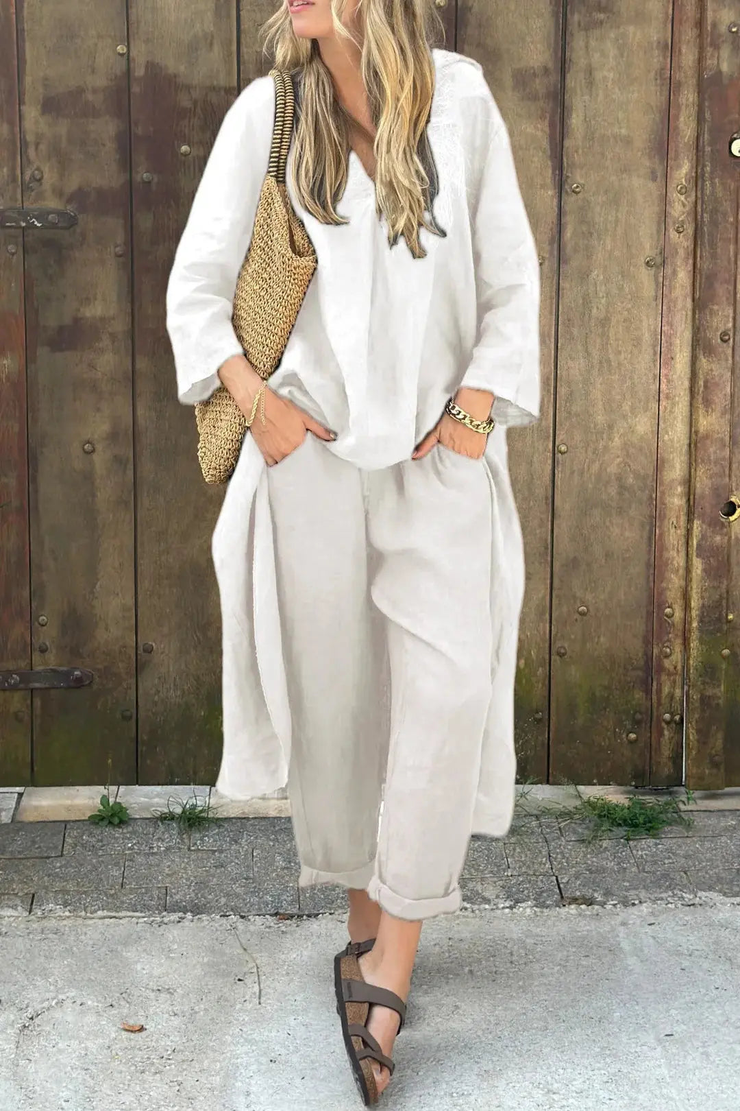 Cosima™ tweedelig lente-zomer