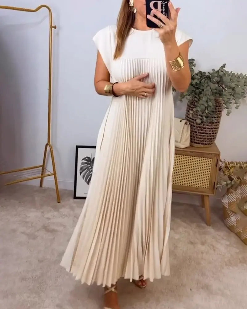 Maëlle™ Comfortabele Alledaagse Jurk