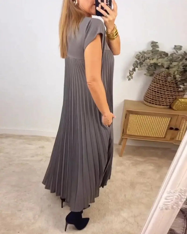 Maëlle™ Comfortabele Alledaagse Jurk