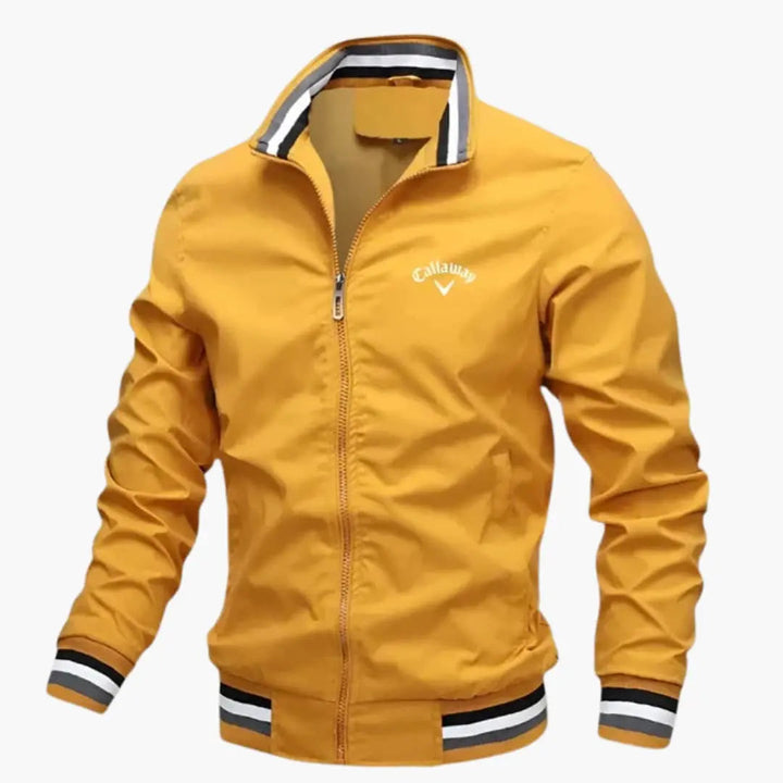 Magnus™ herenjack met premium afwerking