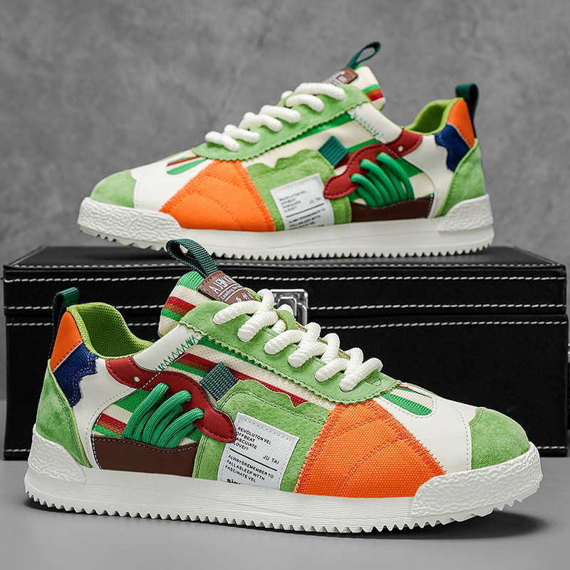 Fenroth™ Stijlvolle Retroschoenen