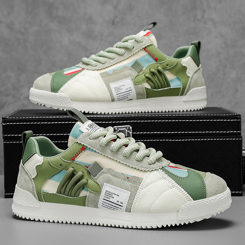 Fenroth™ Stijlvolle Retroschoenen