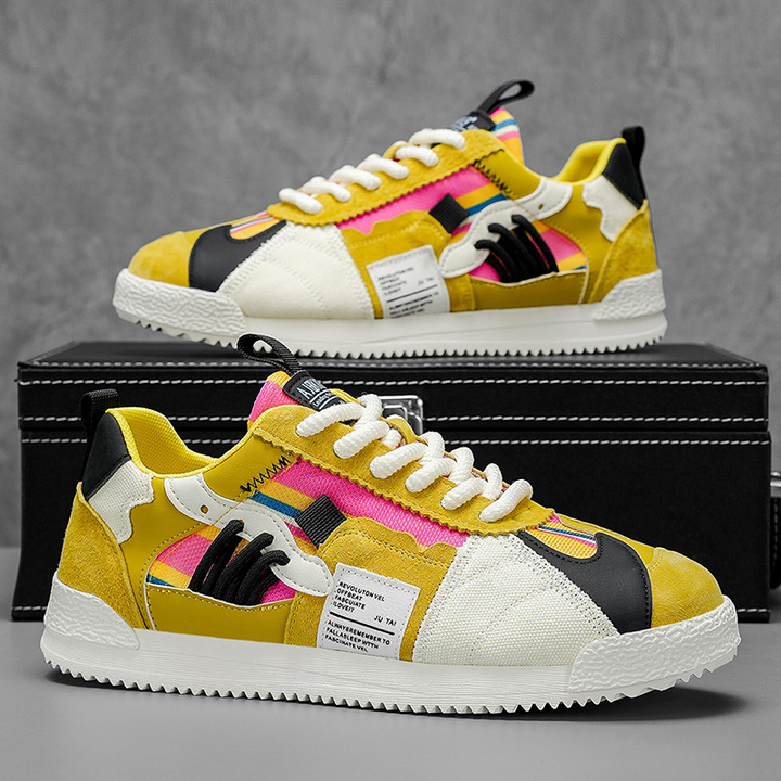 Fenroth™ Stijlvolle Retroschoenen