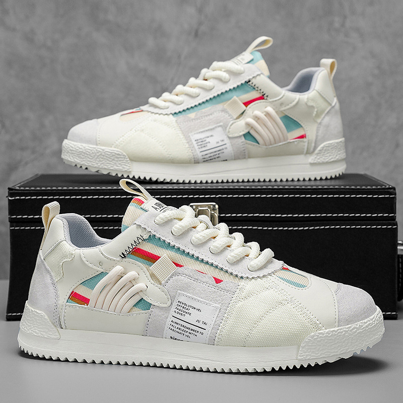 Fenroth™ Stijlvolle Retroschoenen