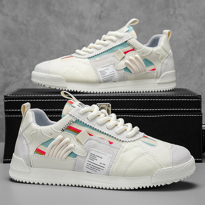 Fenroth™ Stijlvolle Retroschoenen