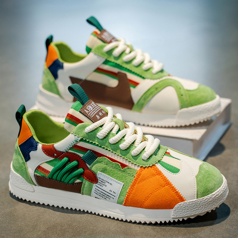 Fenroth™ Stijlvolle Retroschoenen