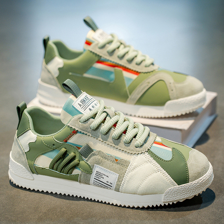 Fenroth™ Stijlvolle Retroschoenen