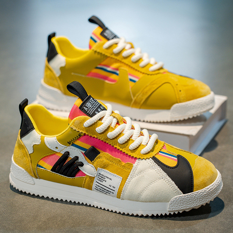 Fenroth™ Stijlvolle Retroschoenen
