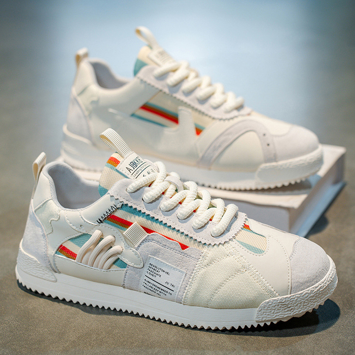 Fenroth™ Stijlvolle Retroschoenen