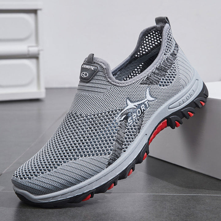 Mali™ ademende sneaker met verkoelend comfort
