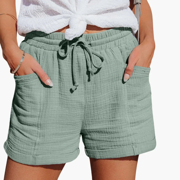 Malia™ Zomershorts voor Dames