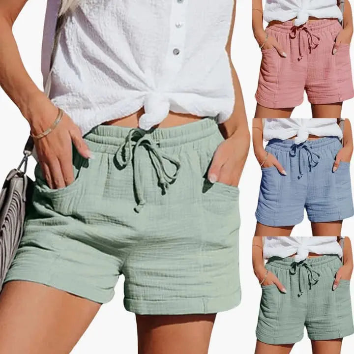Malia™ Zomershorts voor Dames