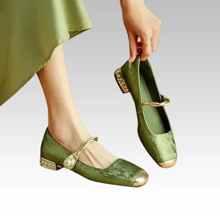 Marianne™ Elegante Zomerschoenen met Flexibele Zool