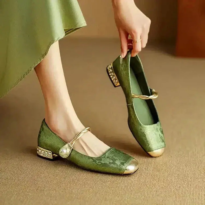 Marianne™ Elegante Zomerschoenen met Flexibele Zool