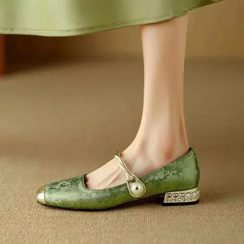 Marianne™ Elegante Zomerschoenen met Flexibele Zool