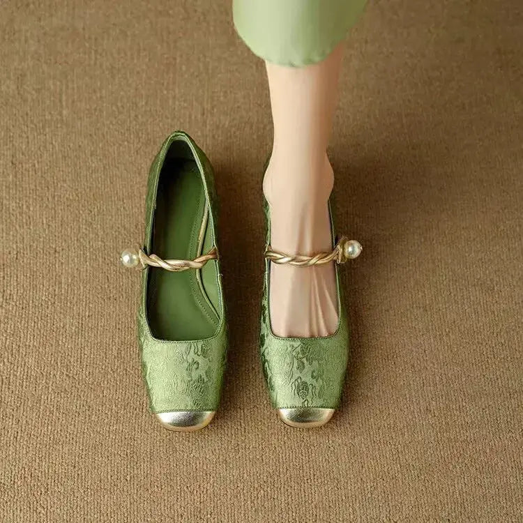 Marianne™ Elegante Zomerschoenen met Flexibele Zool