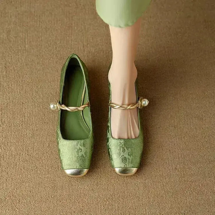 Marianne™ Elegante Zomerschoenen met Flexibele Zool