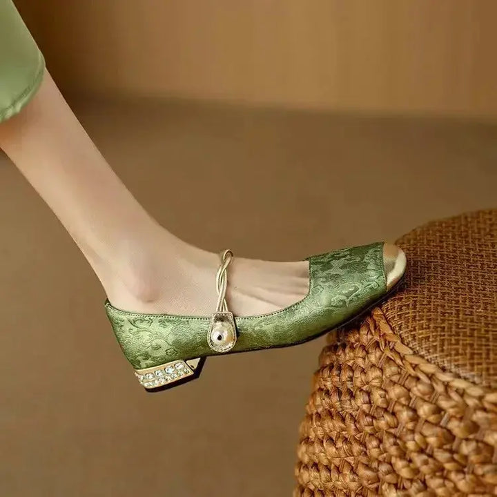 Marianne™ Elegante Zomerschoenen met Flexibele Zool