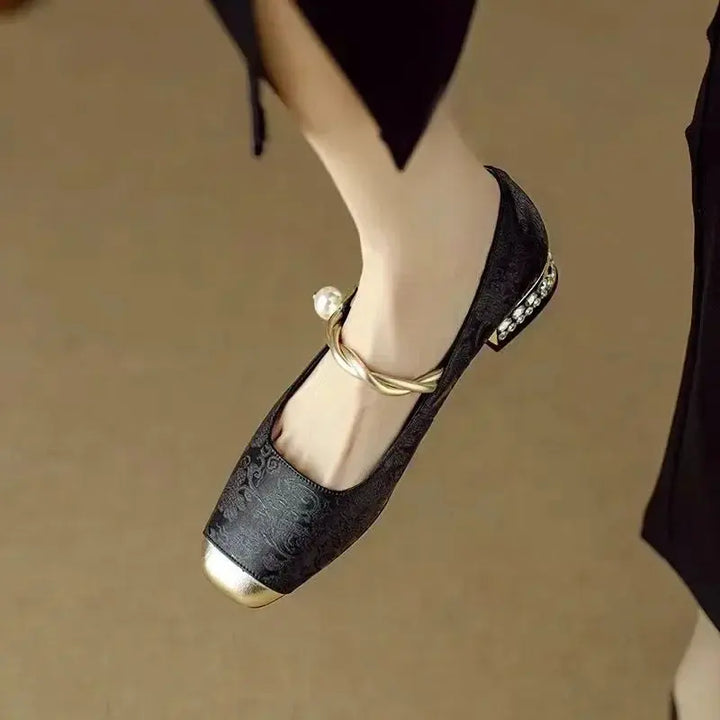 Marianne™ Elegante Zomerschoenen met Flexibele Zool