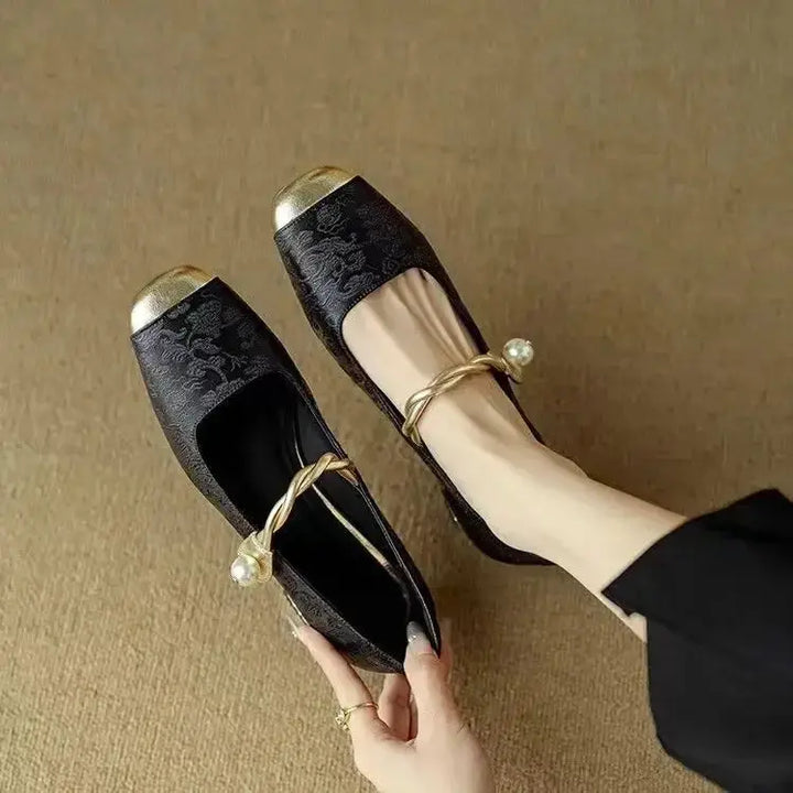 Marianne™ Elegante Zomerschoenen met Flexibele Zool