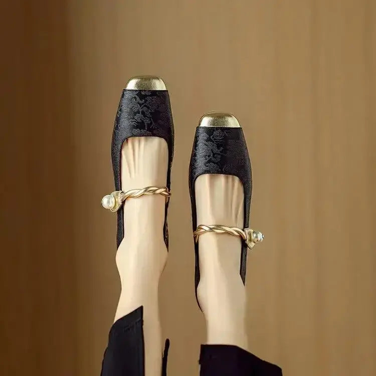 Marianne™ Elegante Zomerschoenen met Flexibele Zool