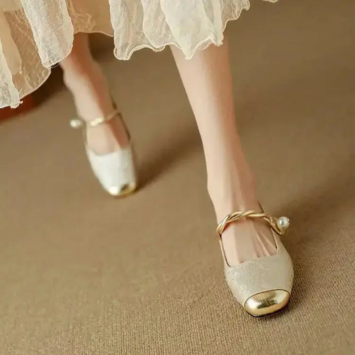 Marianne™ Elegante Zomerschoenen met Flexibele Zool