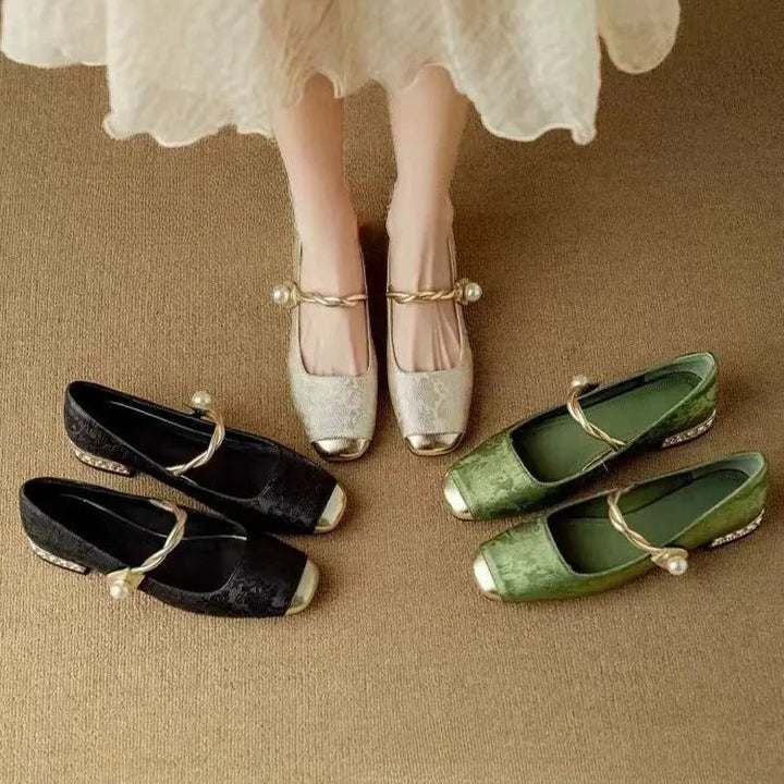 Marianne™ Elegante Zomerschoenen met Flexibele Zool