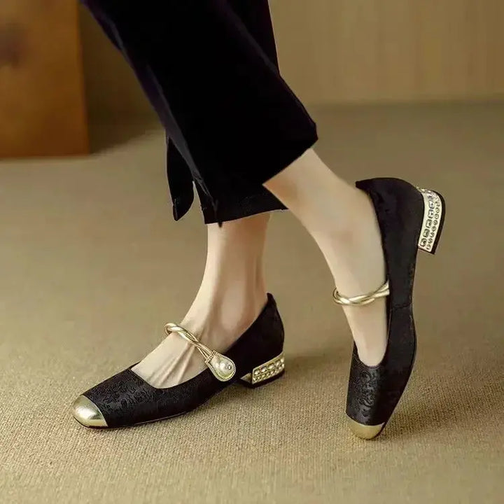 Marianne™ Elegante Zomerschoenen met Flexibele Zool