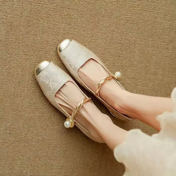 Marianne™ Elegante Zomerschoenen met Flexibele Zool