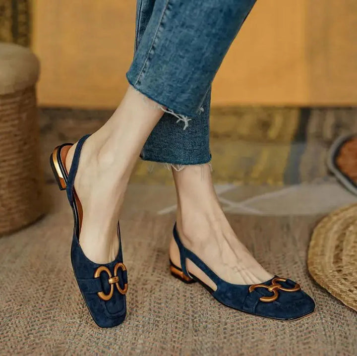 Marit™ Orthopedische Comfort Sandalen met Stijl