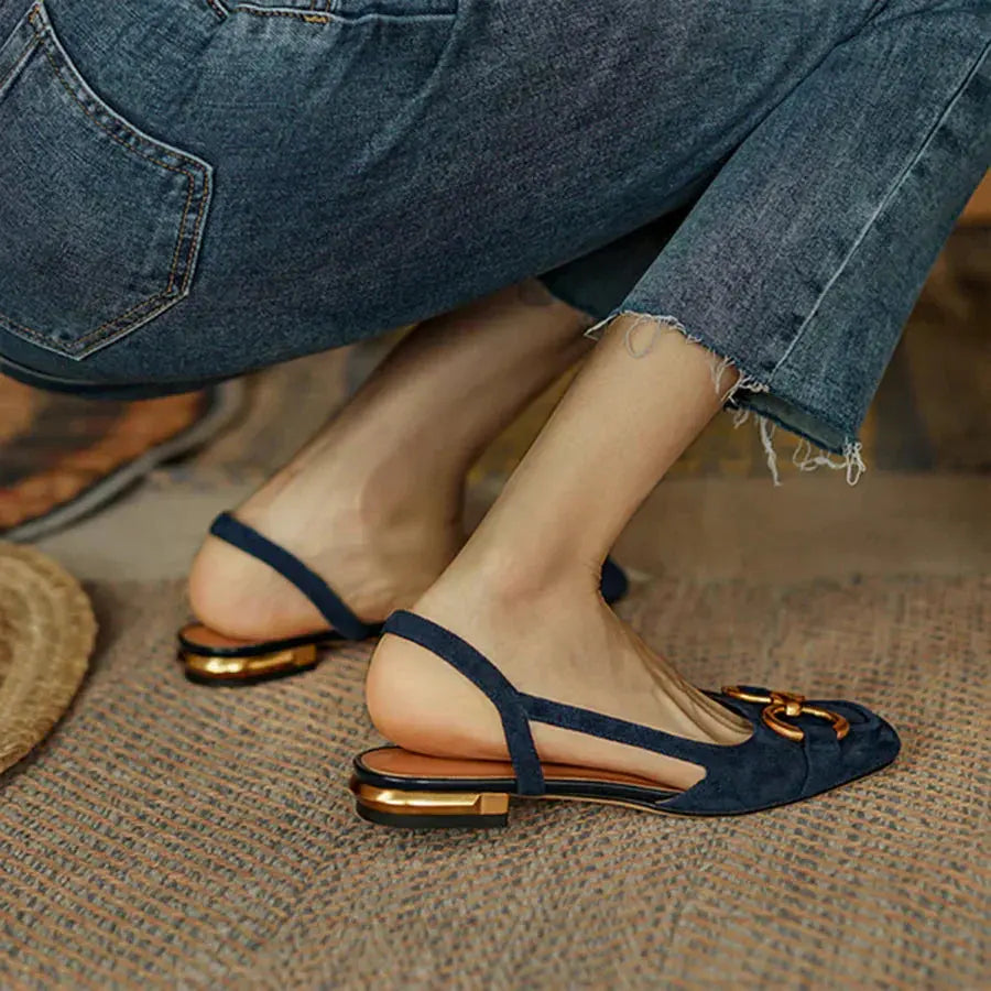 Marit™ Orthopedische Comfort Sandalen met Stijl