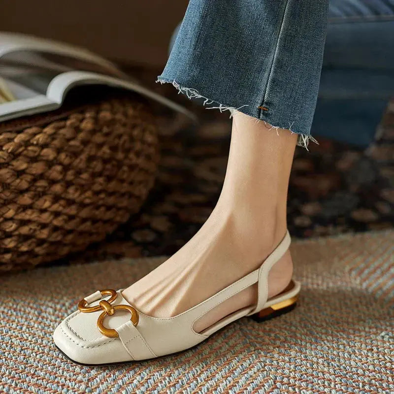Marit™ Orthopedische Comfort Sandalen met Stijl