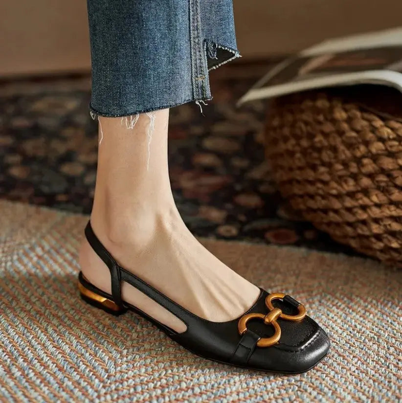 Marit™ Orthopedische Comfort Sandalen met Stijl