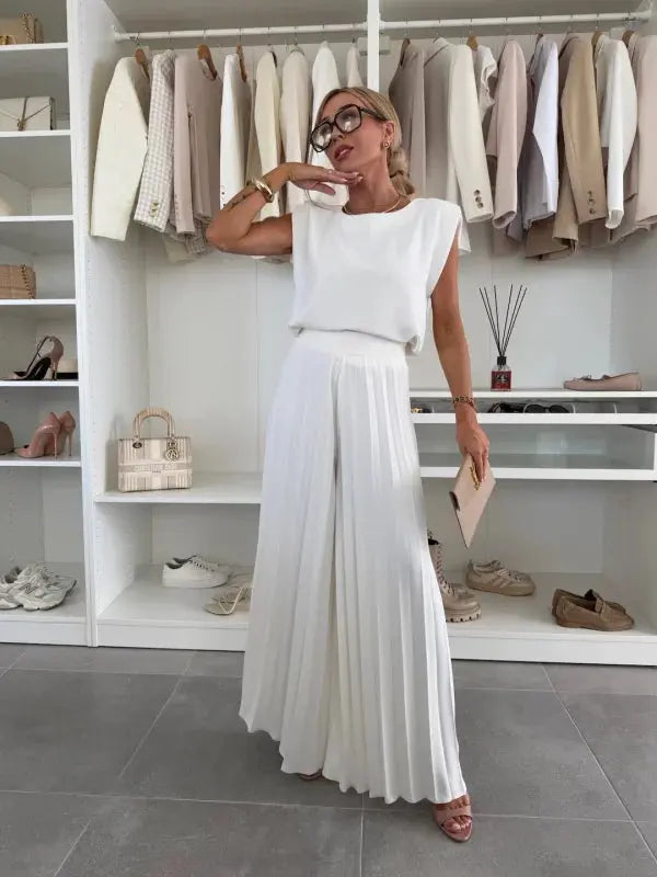 Marizia™ Elegante tweedelige set