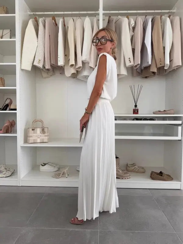 Marizia™ Elegante tweedelige set