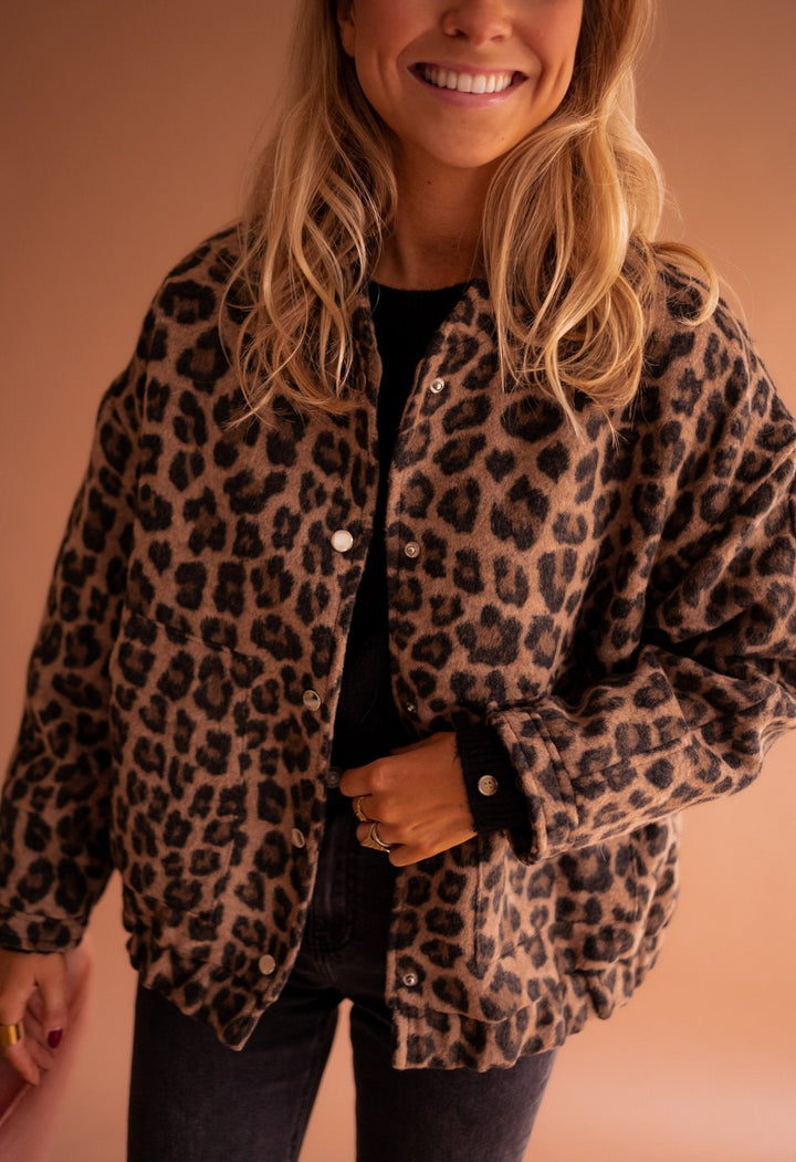 Marven™-jack in trendy stijl