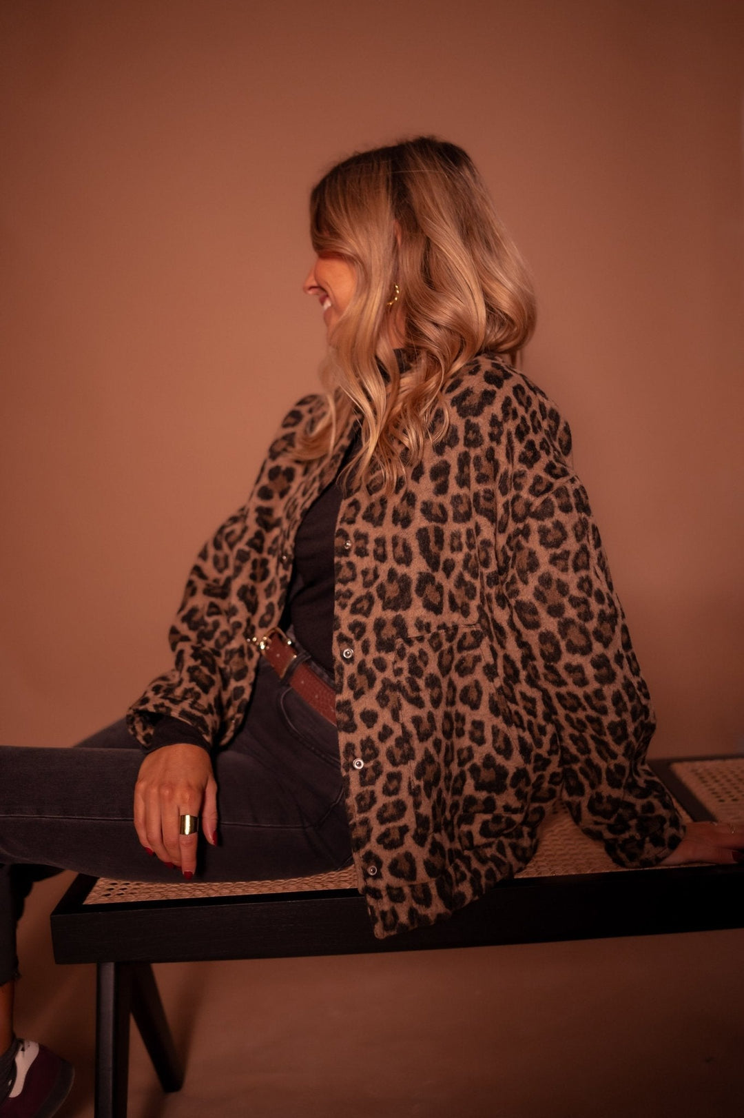 Marven™-jack in trendy stijl