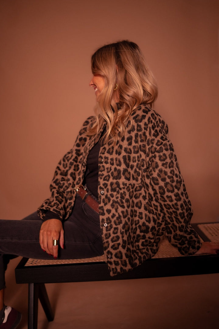 Marven™-jack in trendy stijl