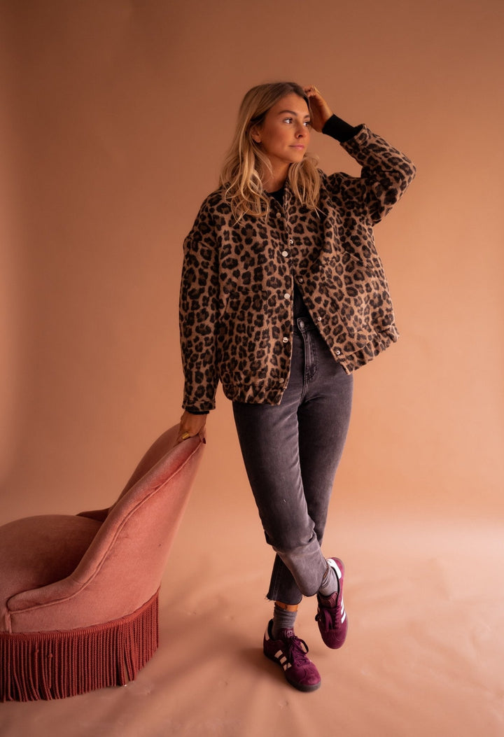 Marven™-jack in trendy stijl