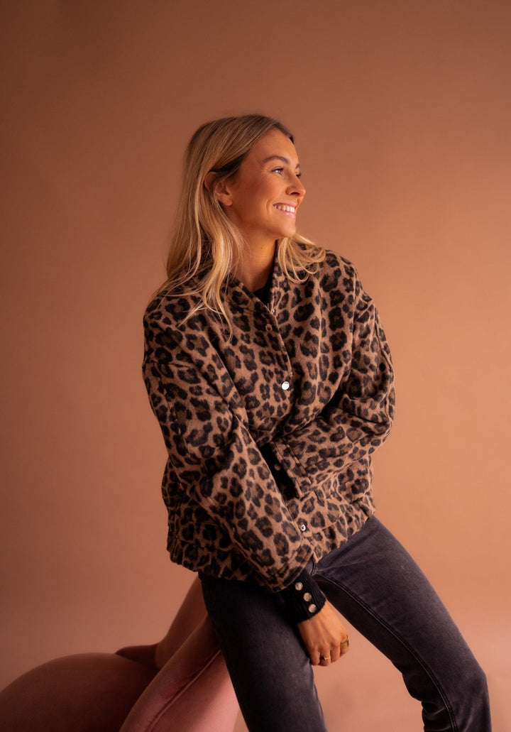 Marven™-jack in trendy stijl
