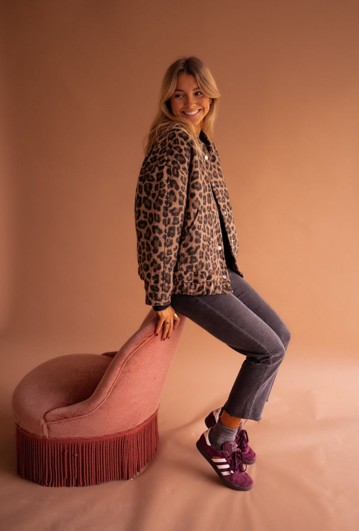 Marven™-jack in trendy stijl