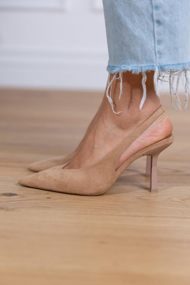 Marviel™ Elegante slingback schoenen