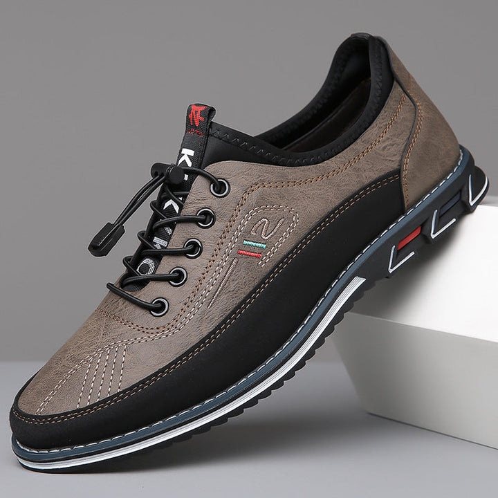 Marviero™ handgemaakte veterschoenen (Oxford)
